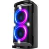 Does not apply Cassa Bluetooth Portatile Potente,160W (Peak) Party Wireless Altoparlante Blueto