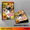 Optimum Weapons Of Death (Napoli spara!) (Import UK) (Blu-Ray Disc + Booklet)