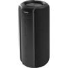Streetz Altoparlante Bluetooth 5 impermeabile Streetz IPX7 TWS - Nero
