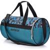 Meteor Borsa sportiva, borsa fitness, borsa da allenamento Meteor Siggy 25L camo