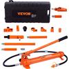 VEVOR strumenti di rimozione delle ammaccature Cric dell'auto rimozione corpo pressa Pompa idraulica 12t 135mm corsa