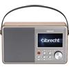 Alan Electronics Albrecht DR 862 - das bedienerfreundliche Digitalradio
