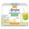 Apropos - Apropos Dissolmuco 10 Bustine Solubili