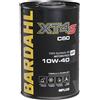 BARDAHL Olio Bardahl Xt4-s C60 10w40 Moto Conf. 1 Lt