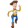 Mattel Disney Pixar Toy Story 5 Action Figure di Woody Corridoio da 30,5 cm con Oltre 50 Frasi e Suoni del Film, Fedele al Film, Versione Spagnola, JMW22