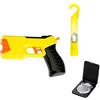 Theo Klein 8842 S.W.A.T. Mini Set | Set Compatto da Poliziotto per missioni emozionanti | Gioco di Ruolo & Sviluppo motorio | Giocattolo per Bambini dai 3 Anni in su