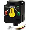 Egis XD Flex 2 Single - (Relay) w/Knob - Flying Wires Egis