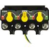 Egis XD Flex 2 Triple - (Mech/VSR/Mech) w/Knobs - Flying Wires Egis