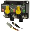 Egis XD NMEA 2000 Dual - (Relay/Relay) w/Knobs - 8P DT Egis