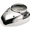 Osculati Verricello Lewmar V3 basso barbotin 10 mm 12 V Salpa ancore Osculati