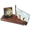 Osculati Set Scrivania con accessori in ottone Osculati