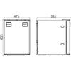 Osculati Frigo 85L Osculati