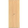 AVANTI TRENDSTORE Talento - Scarpiera in legno laminato con 2 ante a battente e 5 ripiani interni, disponibile in 3 colorazioni diverse. Dimensioni LAP 70x176x34 cm