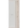AVANTI TRENDSTORE - Feena - Armadio multiuso in legno laminato con 2 porte a battente e 5 ripiani, disponibile in diversi colorazioni. Dimensioni LAP 68,9x179,1x34,8cm