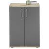 AVANTI TRENDSTORE - Bea - Cassettiera/Comò in Legno Laminato, 60x84x35 cm, Mobile Multiuso per Soggiorno, Ingresso o Camera da Letto, Disponibile in Diversi Colori