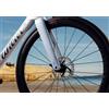 WILIER Bici da corsa in carbonio WILIER RAPIDA 105 di2 elettronico MICHE ASFALTO carbon