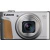 Canon Powershot SX740 HS Lite Edition silver. Garanzia Canon 2 anni