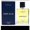 Exclusiv G.Bellini Dark Blue for Men Eau de Parfum Spray 2 x 100 ml