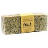 Officina Cosmetica ANTICHI RICORDI Sapone Nudo al Taglio Artigianale e 100% Naturale - per Viso, Mani, Corpo e Capelli - Proprietà Antinfiammatorie, Antimicotiche e Antipruriginose - Menta Piperita