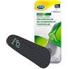 Reckitt Scholl, InBalance Solette per scarpe taglia 37 - 39,5 - Suole per dolori all'arco plantare - Coppia di solette non adesive, trasparenti