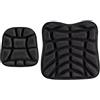 SHAOXING Cuscino Per Sella Moto In Gel 3D Traspirante E Ammortizzante Fodera Per Comfort Per Mountain Bike/moto Avventura Universali Coprisella Scooter