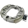 Generico Ganasce Freno Posteriori per Piaggio NRG 50 1994-1996, ZIP 50 1992-1993, Quartz 50 1992-1996, Ricambio Moto