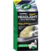 Turtle Wax Kit di restauro fari auto, rimuove l'ossidazione e rinnova i fari, include tampone lucidante, agente di riparazione e rinnovamento delle lenti dei fari.