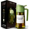CREADY Olive in acciaio inox 470ml| per 2 in 1 |per friggitrice ad aria | | |