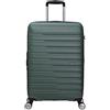 American Tourister FLASHLINE TROLLEY Trolley M 149768 1257 DARK FOREST