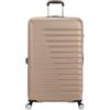 American Tourister FLASHLINE TROLLEY Trolley L 149769 IVORY GOLD (1173)