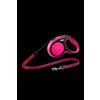 Flexi New Comfort S Corda 5 mt Rosa