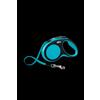 Flexi New Comfort S Fettuccia 5 mt Blu
