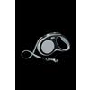 Flexi New Comfort S Fettuccia 5 mt Grigio