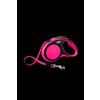 Flexi New Comfort S Fettuccia 5 mt Rosa