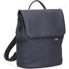 Zwei MADEMOISELLE.M Rucksack MR8 nubuk-ink UNISEX ADULTI