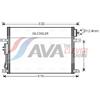 AVA Clever Choice Condensatore, Climatizzatore AVA Clever Choice JEA5050