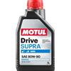 MOTUL Olio cambio MOTUL Drive Supra SAE 80W90 GL5/4 1L