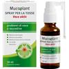 NATURWAREN ITALIA Srl THEISS MUCOPLANT SPRAY TOSSE