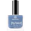 alessandro Vernice ibrida Baby Blue - Blu bambino - in soli 3 passaggi - unghie perfette senza LED - fino a 10 giorni - 8 ml