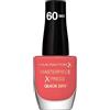 Max Factor, Smalto Unghie Masterpiece Xpress, Formato 8 ml, Colore 416 Feelin'Peachy