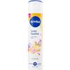 NIVEA Deodorante Spray Solar Sparks 150 ml, Deodorante donna al profumo di Frutti Esotici, Deo spray antitraspirante per una protezione 72h, Delicato, Senza alcool, Tutti i tipi di pelle