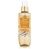 Tesori d'Oriente, Acqua Profumata Corpo, Vaniglia e Fior di Sale, Passion Island, Fragranza Avvolgente e Luminosa, 200ml