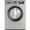 Balay Electrodomésticos Lavatrice con programma ferro 8 kg max. 1200 r.p.m., Acciaio opaco anti-impronta