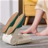 VHKJewE Asciugatrice for scarponi retrattile, portascarpe, timer regolabile da 60 minuti, asciugatura rapida, deodorante