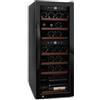 mQuvee mQuvée Cantinetta vino a libera installazione - WineExpert 38 Fullglass Black