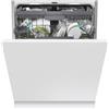 Candy Rapidò CNS 4A4S3PSB Lavastoviglie 60 CM, 14 Servizi, Digitale, Wi-Fi, 10 Programmi, Terzo Vassoio, Inizio Differito 1-23H, Indicatore Sale, Indicatore Fine Ciclo, 44DB, Bianco