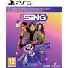 Ravenscourt Let's Sing 2024 Versione Tedesca (PlayStation 5) (AT-PEGI)