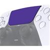 eXtremeRate Touchpad per ps5 Controller,Pulsante Touchpad Cover Pezzo Ricambio per ps5 Joystick BDM-010 020 030 040 050 060-Viola