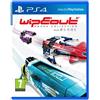 Sony Wipeout Omega Collection - PlayStation 4