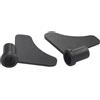 Generico Paletta di ricambio for macchina for il pane, 2 pezzi | Compatibile con GORENJE / SilverCrest, Materiale: lega di alluminio, Numero modello: MBSP-575533-BAK